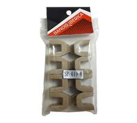 BANDO 271108 Aviso Set 8 BUJES VARIADOR Yamaha T-MAX 530/560-KYMCO AK 550, Unisex-Adult, Other, One Size