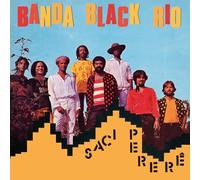Bando Black Rio - Saci Perere [180 gm LP Coloured Vinyl] [Vinilo]
