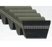 BANDO Correa variadora de dientes dobles