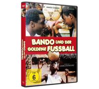 Bando und der goldene Fussball – DVD – Importación USA – Mr. Banker Films
