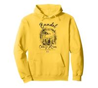 Bandol France Costa Azul Riviera Francesa Souvenir Sudadera con Capucha