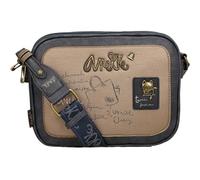 Anekke bolso bandolera Boutique 3 compartimentos multicolor azul marino