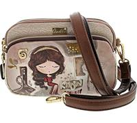 Anekke Muse Bolsa de hombro 20 cm multicolor