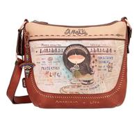 BANDOLERA 36603-211 ANEKKE MULTICOLOR 29x25x11 MUJER