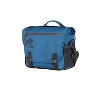 Bandolera (Azul) Genesis Ursa M || Bolso Fotógrafo || Bolso fotográfico Reflex Bandolera