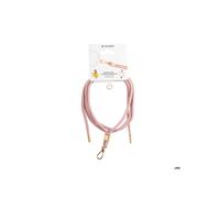 Bandolera - BigBen - Universal - Rosa - Ajustable - Detalle dorado
