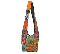 Bandolera Boho Hippy Hippie Festival de playa bolso de hombro retro 60 'S Peace
