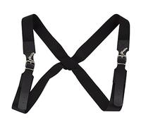 Bandolera Bombo Arnes Ref. 721 Niño Ortola, Modelo 0082-001, Color Negro