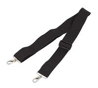 Bandolera Bombo Economica Ref. 710 Ch (185) Ortola, Modelo 8020-001, Color Negro