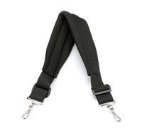 Bandolera Bombo Ref. 710 Acolchada Cintura Niño Ortola, Modelo 5914-001, Color Negro