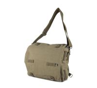 Brandit Canvas L Bolsa, Oliva Oscuro, Talla única
