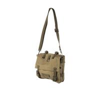 Brandit Canvas S Bolsa, Oliva Oscuro, Talla única