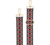 Bandolera Brasileña Roja