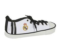 Portatodo Escolar REAL MADRID 1ª Equip. 2020/2021 24 x 8 x 8,5 cm.