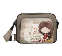 Anekke Bolsa de hombro Muse con bolsillo frontal 25 cm multicolor