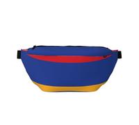 Bandolera cruzada ajustable con bandera de Armenia para deportes al aire libre y viajes, bolsa bandolera de gran capacidad