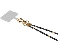 BigBen Correa para Smartphone Universal con Perlas Desmontables Elegante,