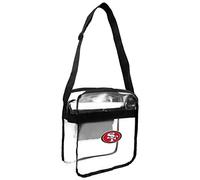 Bandolera de la NFL. - 301309-49ER, Talla única, Transparente