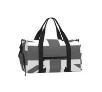 Bandolera de mano con estampado de la bandera nacional del Reino Unido para hombre y mujer, para fitness, entrenamiento, fin de semana, senderismo, deportes