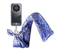 Bandolera de Pañuelo Extraíble para Smartphone Universal Diseño Bandana