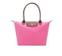 Bandolera genérica para mujer, gran capacidad y bolsos de hombro ligeros, perfectos para el trabajo, los viajes y la escuela, Barbie en polvo, voir photo