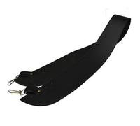 Bandolera grande, color negro