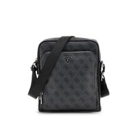 Bandolera Guess con logotipo Milano 4G Negro