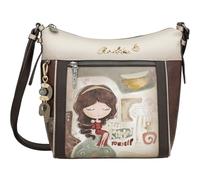 Anekke Bolso bandolera Muse Muster 28 cm multicolor