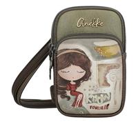 Anekke bolso bandolera Muse Mini para móvil con bolsillo Multicolor