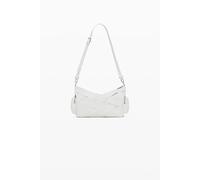 Desigual Cromo Bolsa de hombro 30 cm beige
