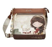 Anekke Bolsa de hombro Muse 27 cm multicolor