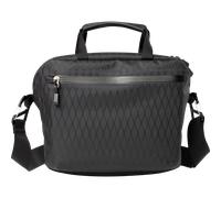 Bandolera para cámaras Canon, 9 litros, negro antracita mate