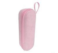 Bandolera para DJI Pocket 4 3 Uso al aire libre (Rosa1) | Tela de alta calidad, forro polar suave, resistente a los arañazos, color negro, para un uso diario duradero