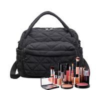 Bandolera para mujer, ligera, flexible y organizada, para mujer, para familia, amigos, adultos, trabajo, viajes, compras, viaje, reunión y, Negro , Se référer au descriptif