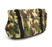 Bandolera para Perro Travel Dog Carrier Bag de Mascotas for Perros Gatos Mascota Bolsa Honda Suave Cachorro Gato Perro Bolsas Hombro Chihuahua Pug pequeño Bolso S/L(1,S)