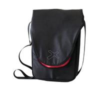 Bandolera Phoenix Amsterdam Ultraligera hasta 15.6" Nylon Resistente Impermeable Negra