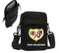 Bandolera rayo vallecano cartera movil bolso de hombro bolso bandolera rayo vallecano