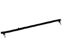 Bandolera recta, avellana, 5 cm