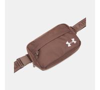 Bandolera riñonera Under Armour Essential Incense Marron / Summit Blanco Talla única