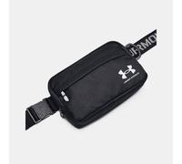 Under Armour Hombre Riñonera Esencial De 2 litros, Black, One Size