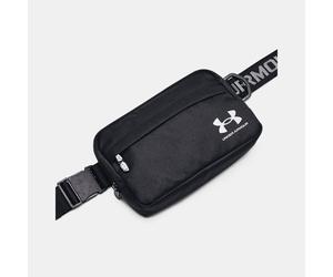 Bandolera riñonera Under Armour Essential Negro / Negro / Blanco Talla única