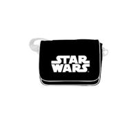 SD Toys SDTSDT89523 Star Wars Bolso Bandolera, 36 cm, Negro