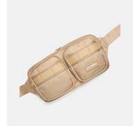 Bandolera Under Armour Triumph Field Khaki / Blanco Talla única