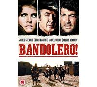 Bandolero! [Edizione: Regno Unito] [Reino Unido] [DVD]