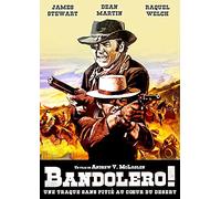 Bandolero ! [Francia] [DVD]