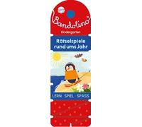 Bandolino. Rätselspiele rund ums Jahr: Lernspiel mit Lösungskontrolle für Kinder ab 4 Jahren
