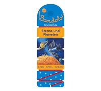 Bandolo. Sterne und Planeten: Lernspiel mit Lösungskontrolle für Kinder ab 6 Jahren: 0