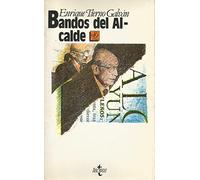Bandos del alcalde