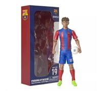Bandotoys: figura de futbolista - FC Barcelona, Lamine Yamal