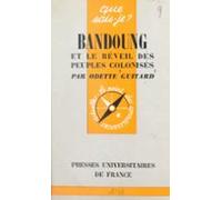 Bandoung Et Le Réveil Des Anciens Colonisés (ebook)